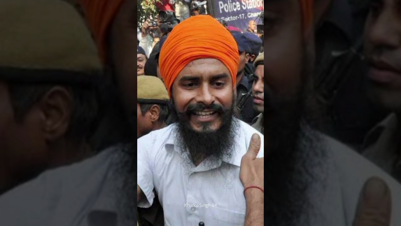 Bhai Jagtar Singh Hawara Ji #khalsa #waheguru #shorts #shortsfeed #shortsvideo