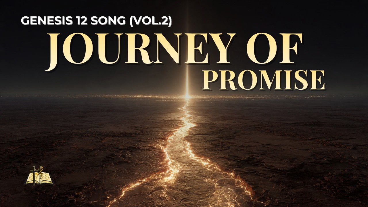 🏜️ Genesis 12: Journey of Promise | The Radical Command That Created A Nation | Folk–Gospel