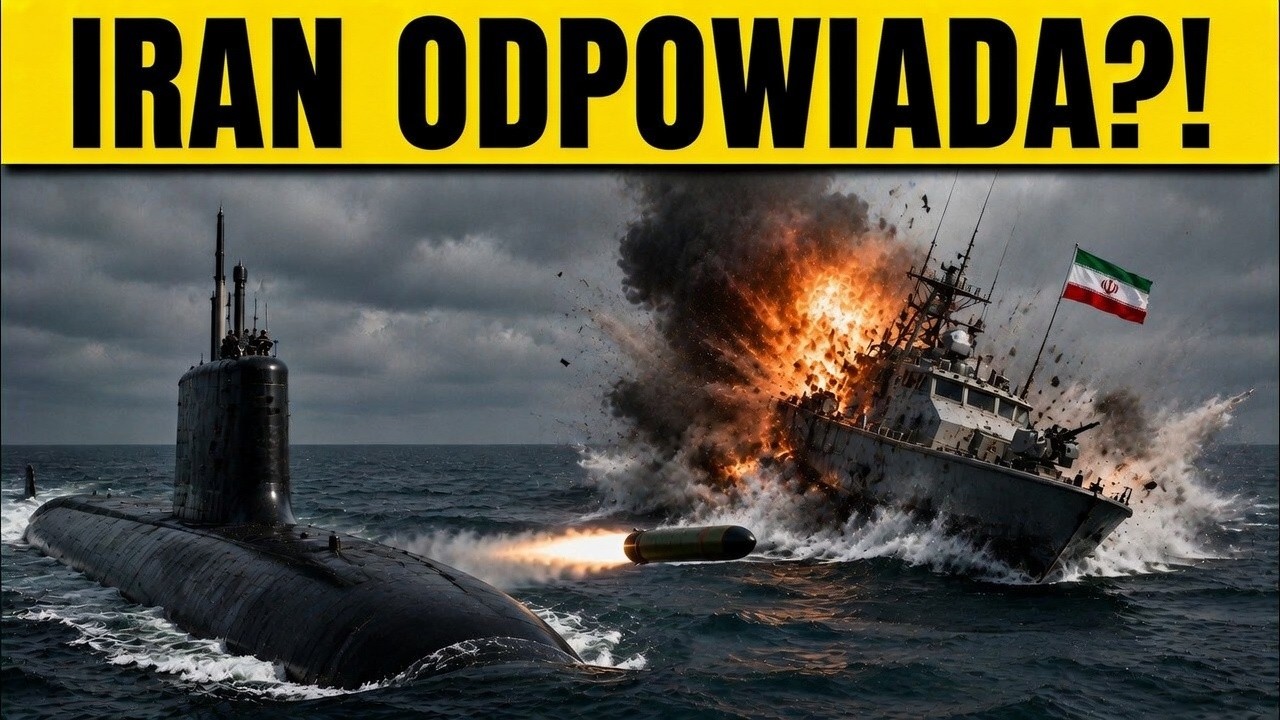 USA uderza bez ostrzeżenia &ndash; to, co nastąpiło p&oacute;źniej, mrozi krew!