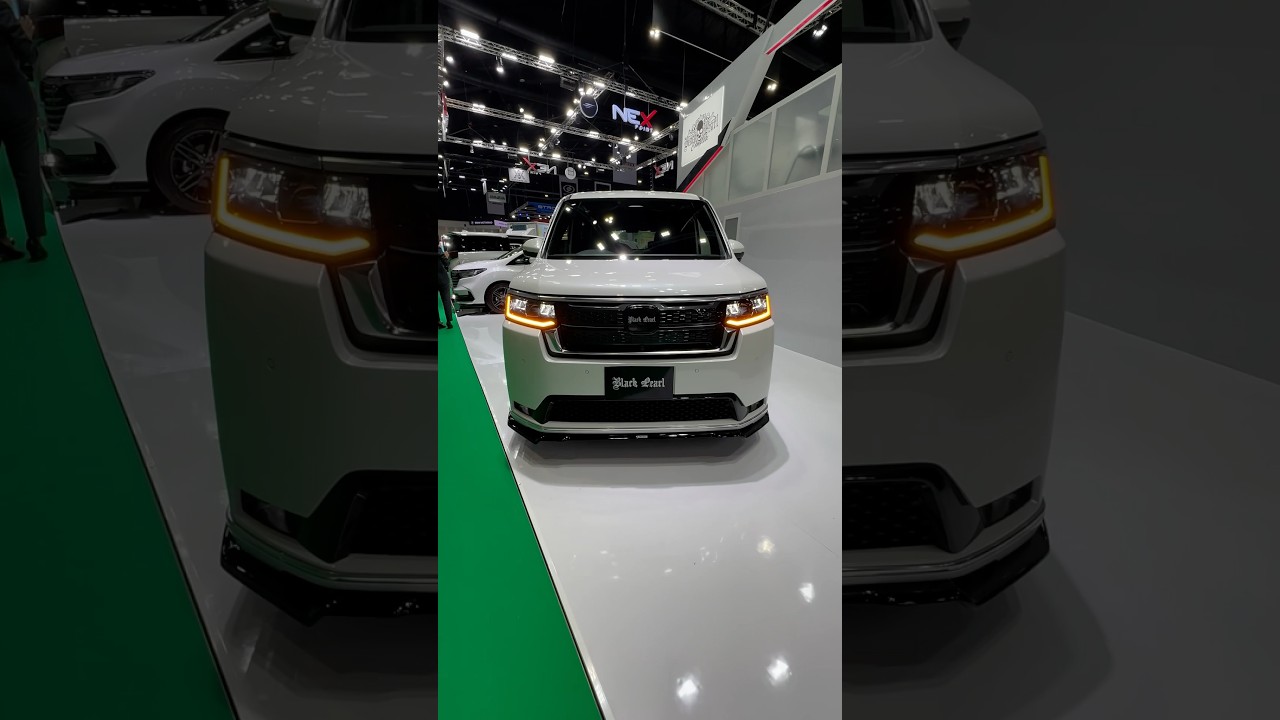 2024 Honda Stepwgn Spada 