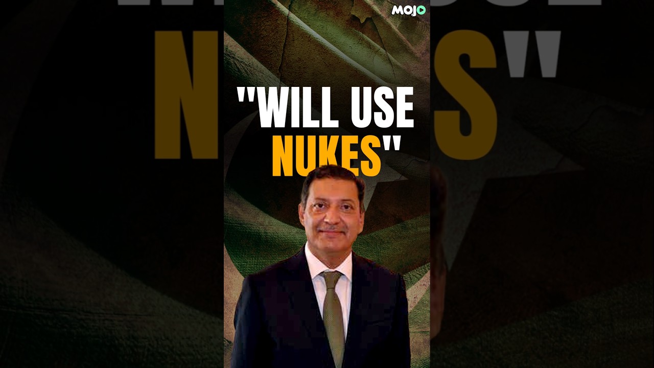 A Rattled Pakistan&rsquo;s Crazy Threat| &ldquo;Nuclear War Over Terror Attack?&rdquo; #modi #pakistan #india ind