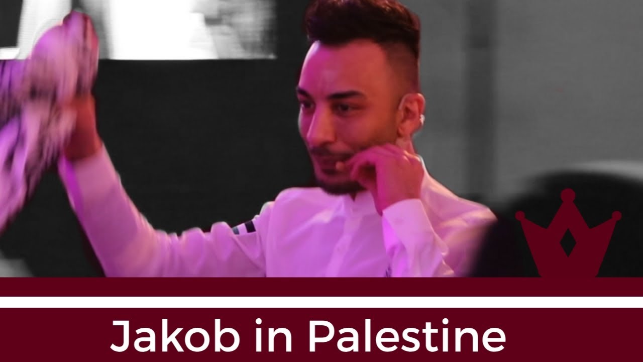 Jakob Lambaz Workshop 2020-PALESTINE |The First Vlog on My Channel| أول فلوق على قناتي من دورة جيكوب