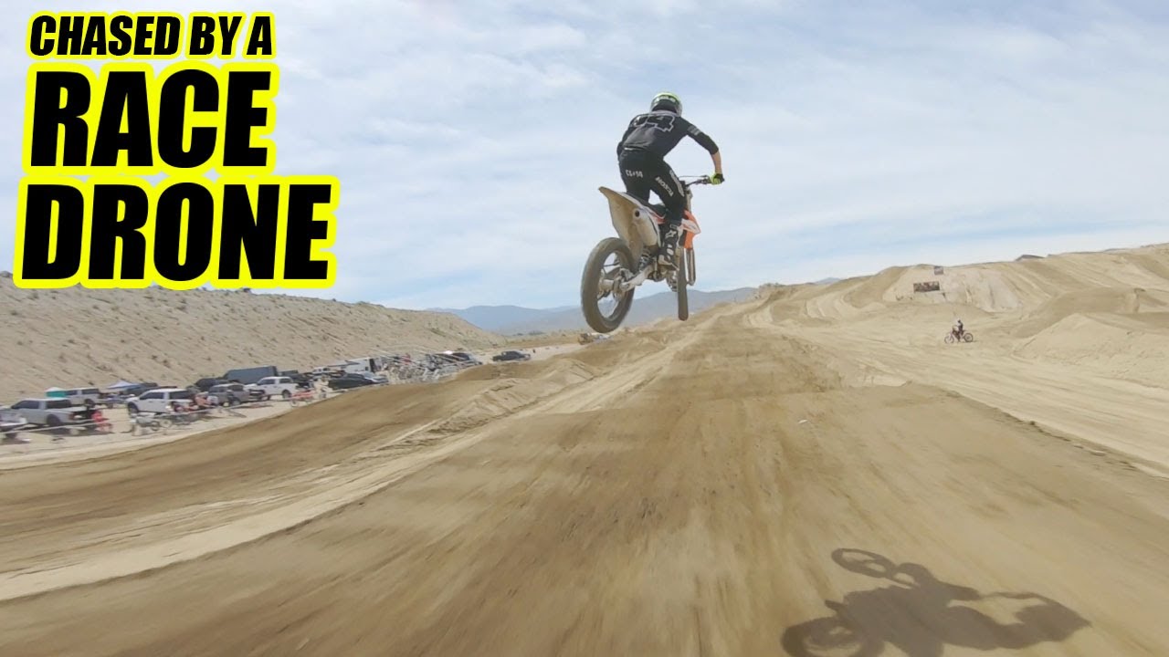 RAW: GoPro Plus Race Drone