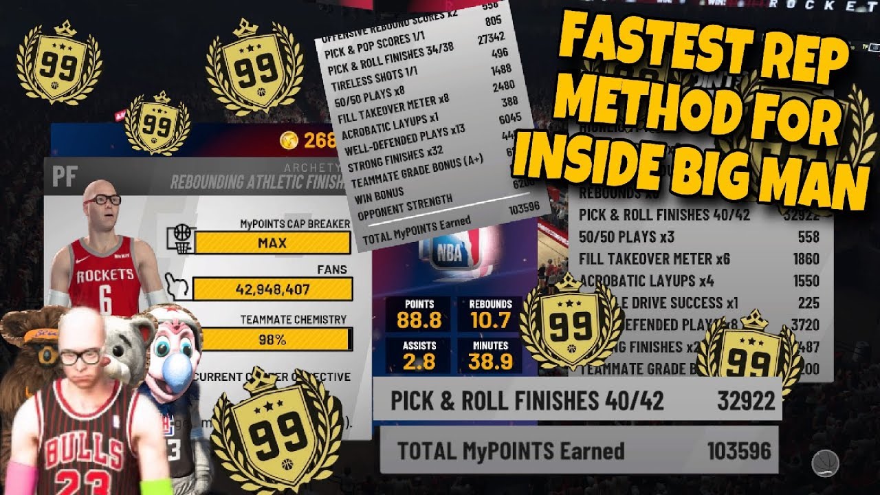NEW REP METHOD 180K-200K Rep Per Hour!!! Secret Best Rep Method For Any Inside Build!!! C\PF\Slasher