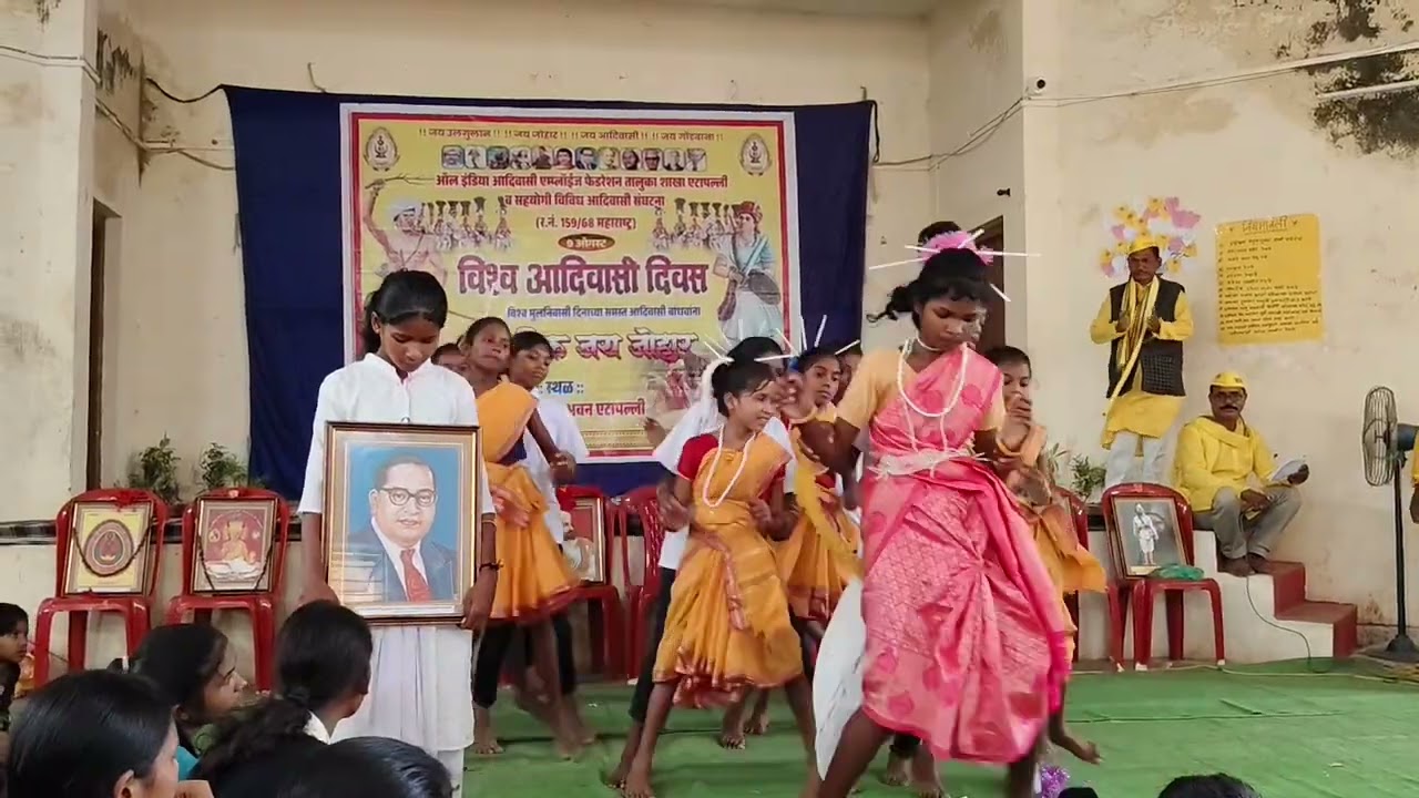 Aadiwasi Jungle Rakhwala.......#gondisongs #gondidance #viral #dance 