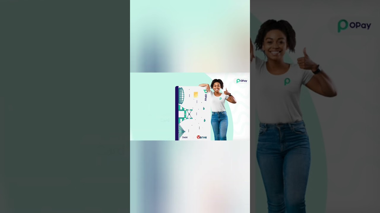 HOW TO APPLY AND ACTIVATE OPAY INSTANT DEBIT CARD.