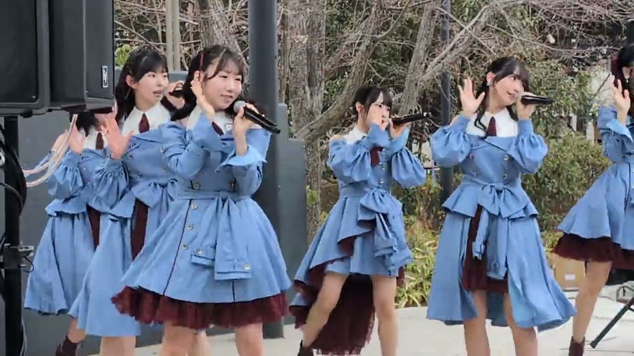 STU48 『好きすぎて泣く』 アリオ倉敷　2026年2月22日