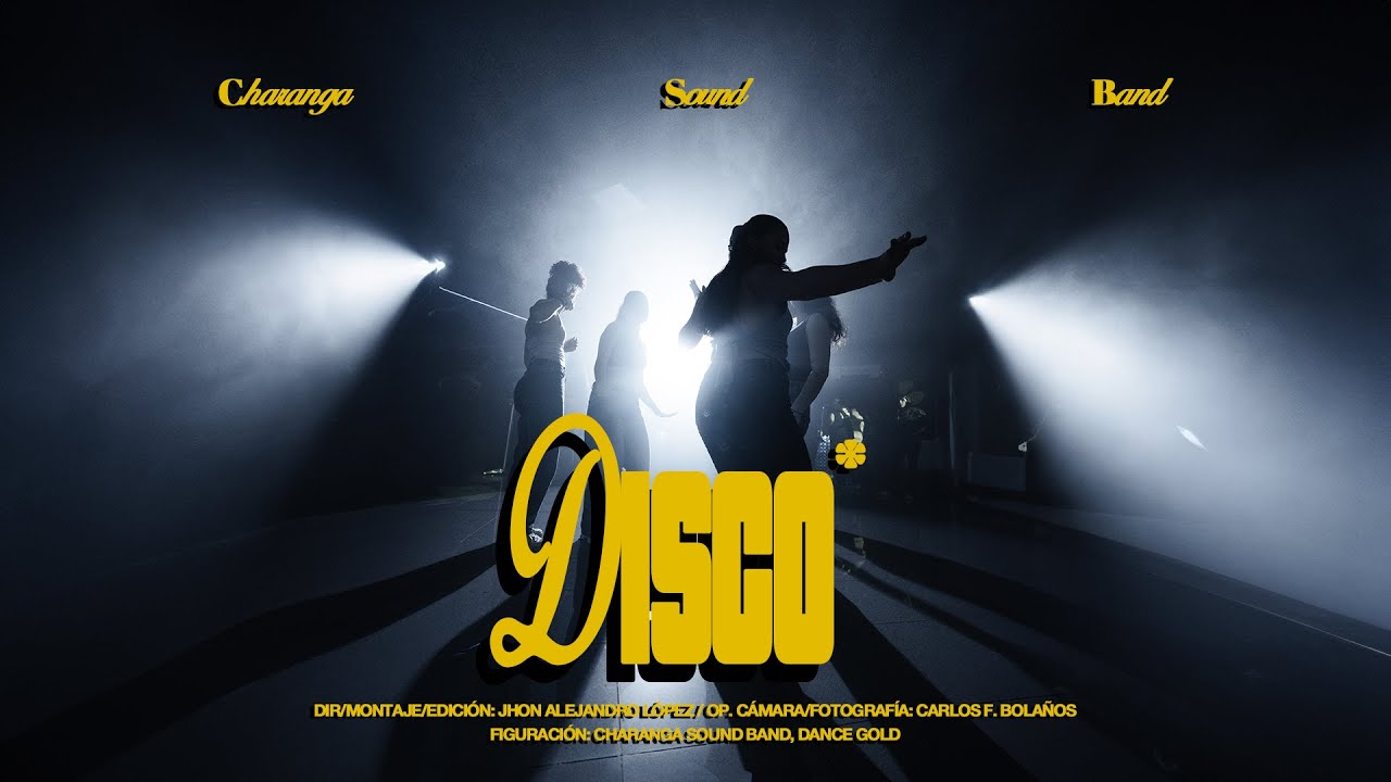 DISCO! - SOUND BAND
