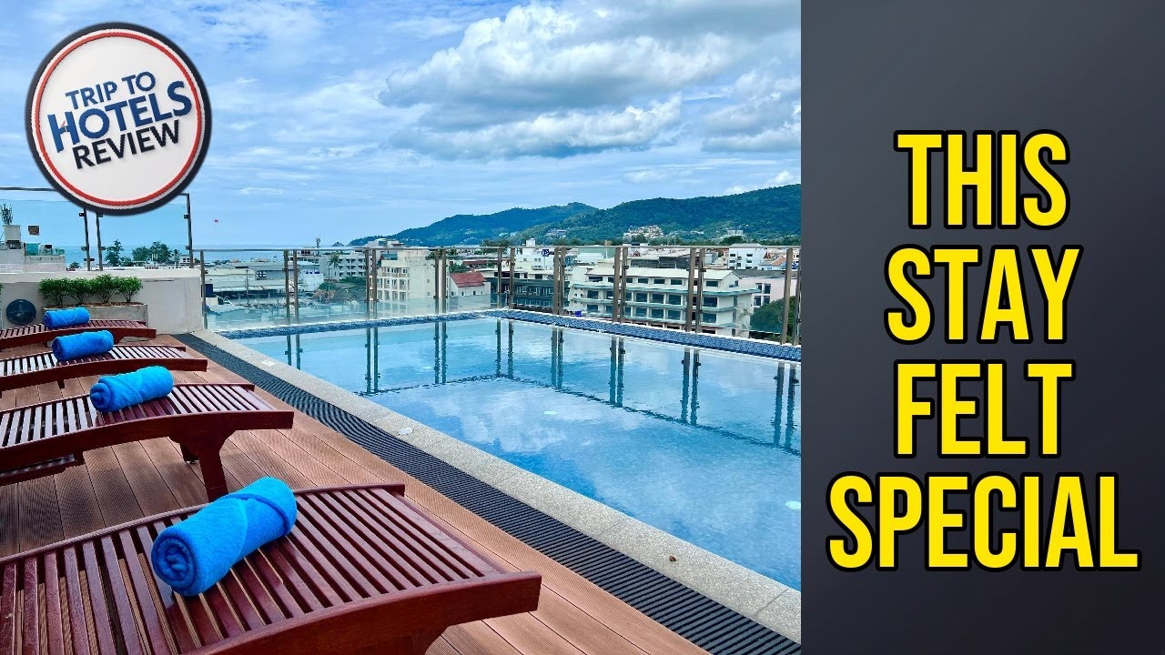 Centro One Patong - This Stay Felt Special | Phuket, Thailand🛏️
