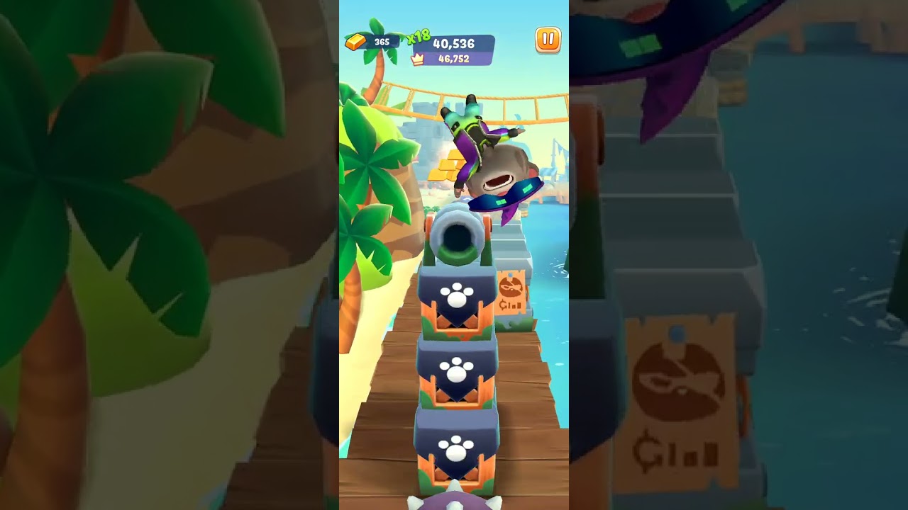 running until I get new world