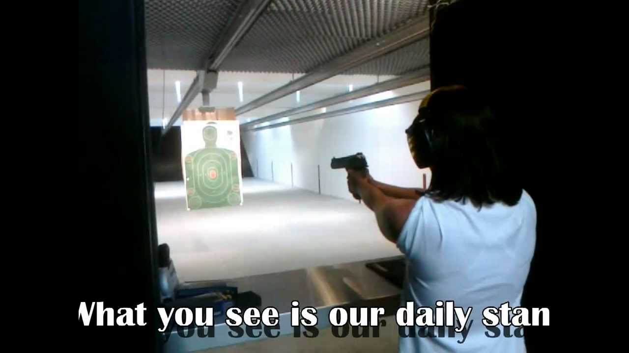 Frontier Firearms Shooting Ranges in Kingston, Tennessee