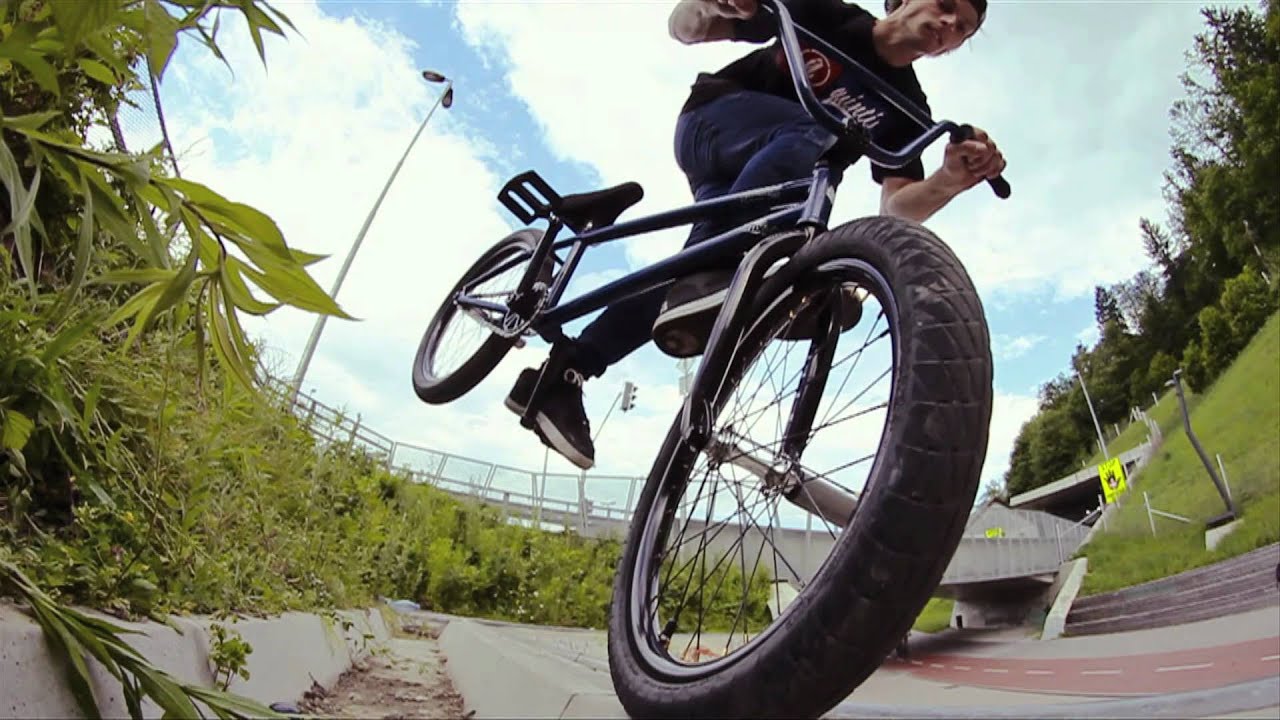 AVE BMX TEAM x SLOVENIA TRIP