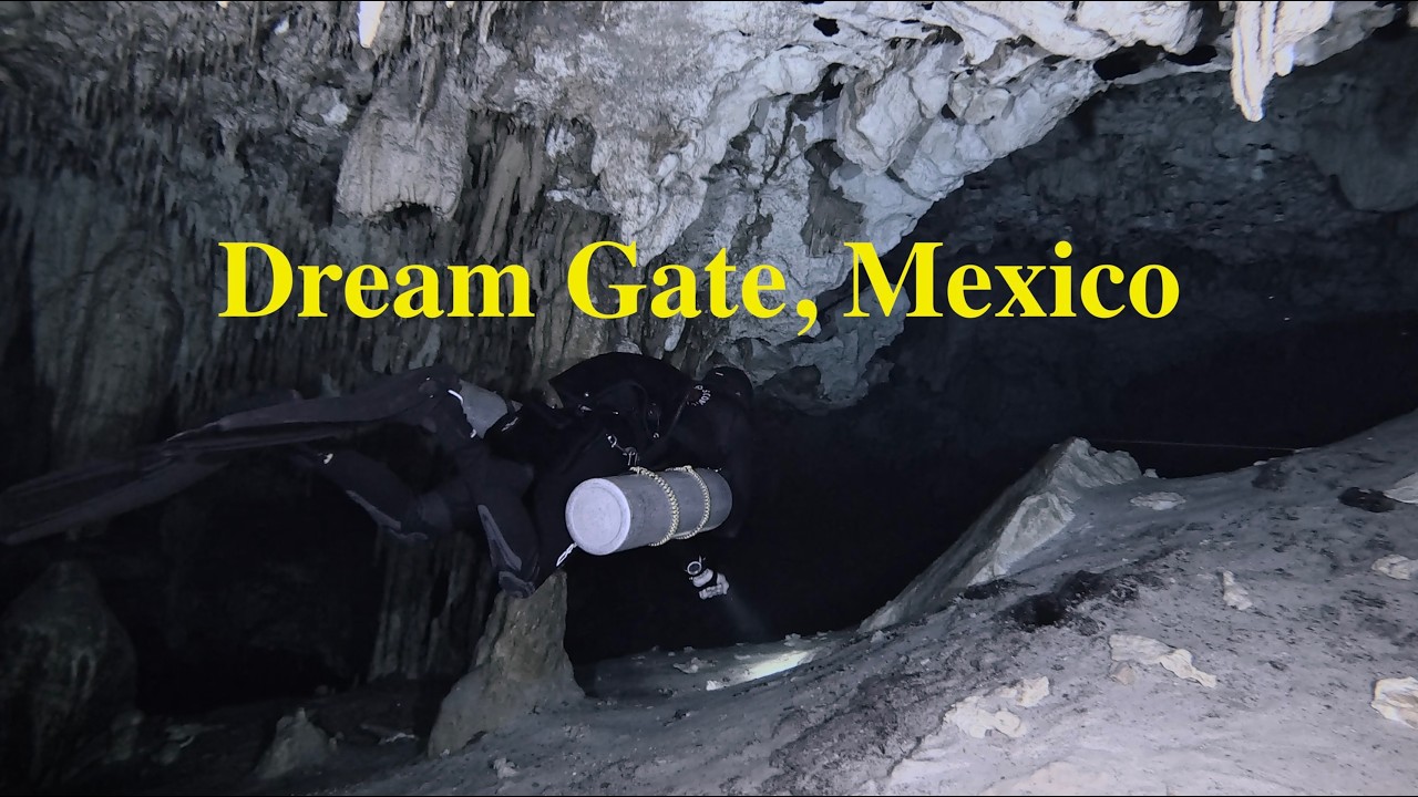 Dream Gate, Mexico