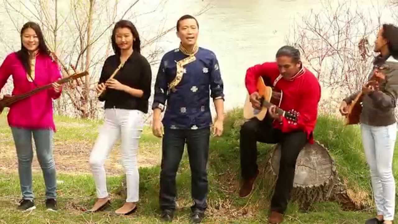 Kelsang La by Phurbu T. Namgyal