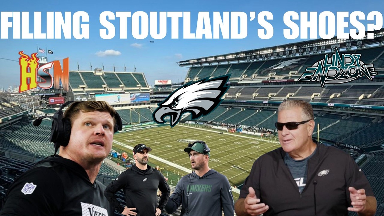 More Staff Added On The Road To 61 #eagles