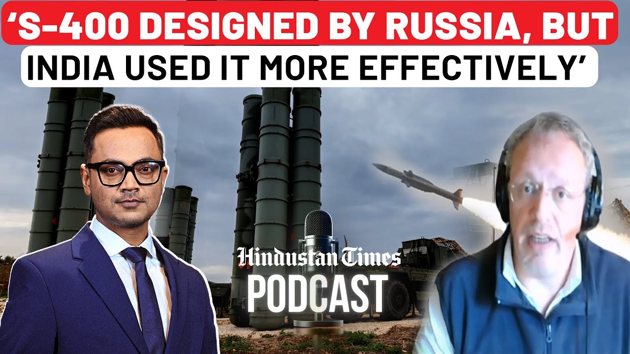 How India Took World By Surprise With Its Air Shield & What Stopped Pak From Using Nukes? HT Podcast