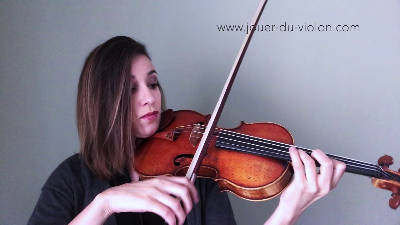 Godfather ( le parrain )  easy violin cover