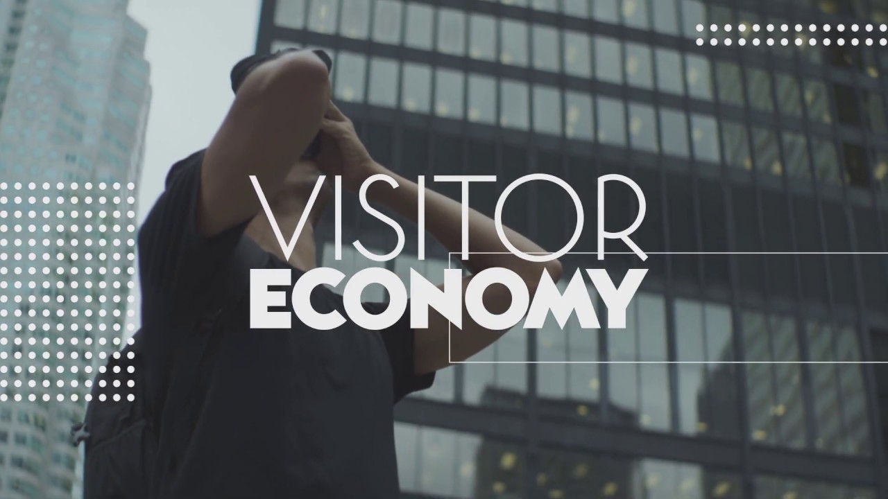 Toronto's Visitor Economy:  An Economic Catalyst for the City and the Region