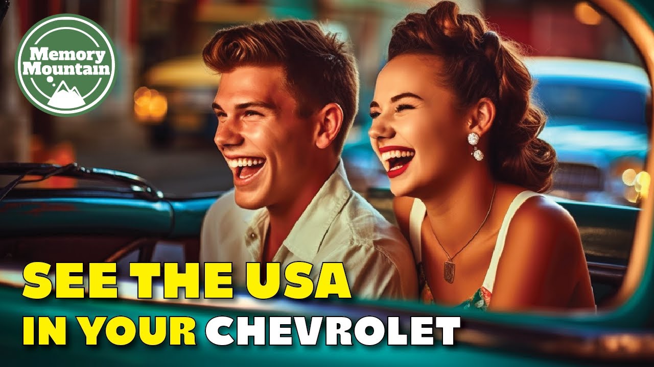 You WON'T BELIEVE this HISTORY of Chevrolet