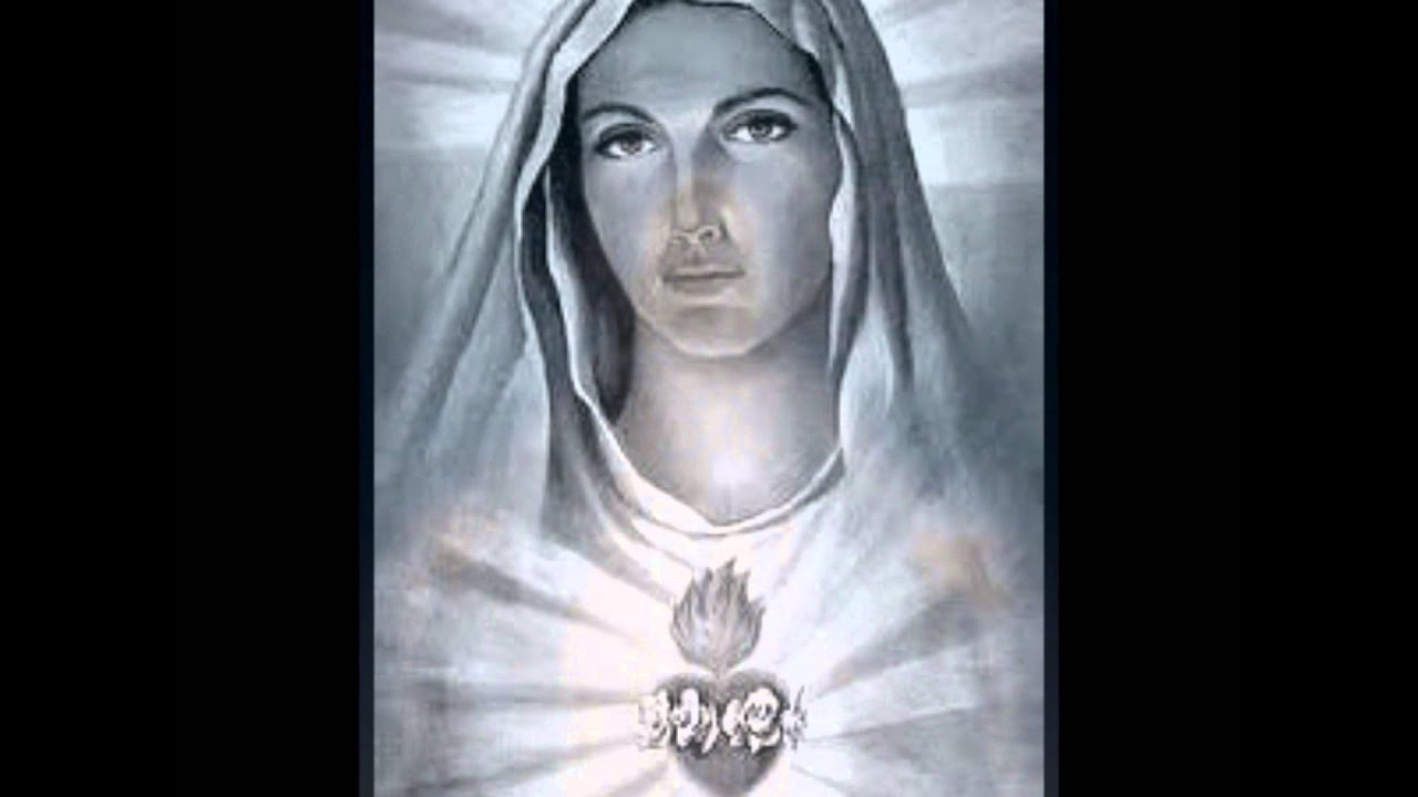 MI SANTA MADRE