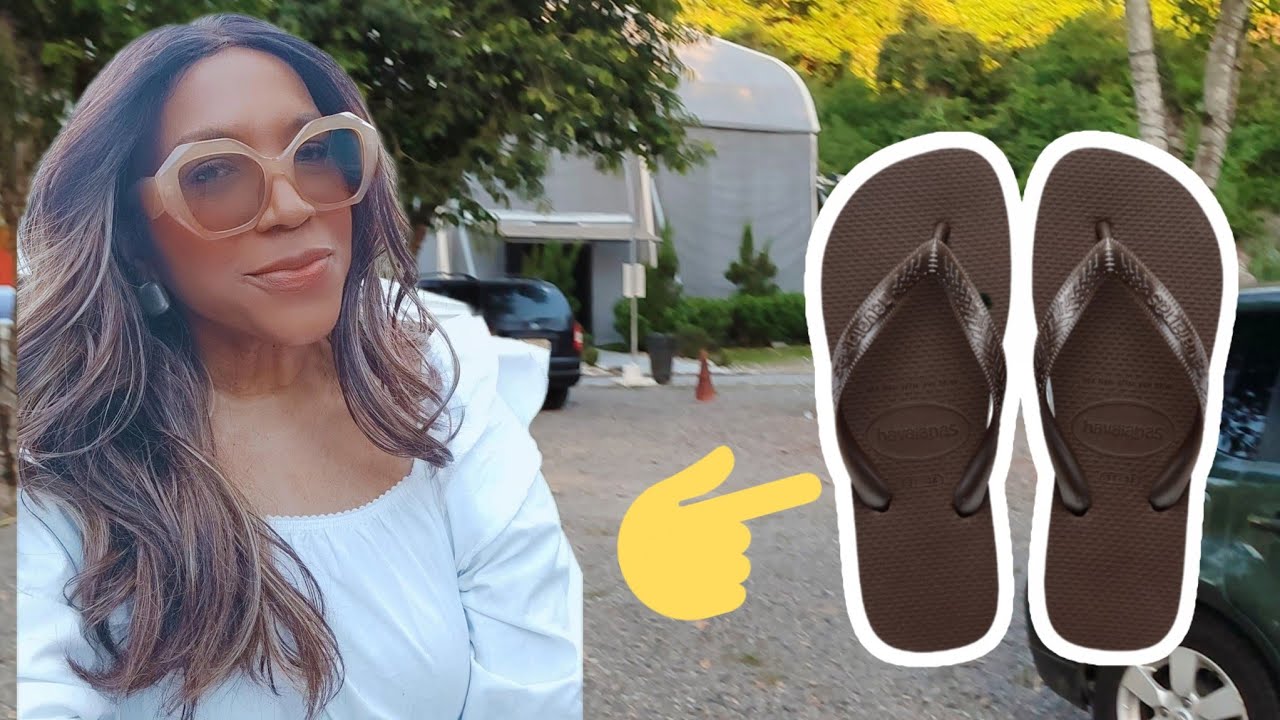 ESTILOSA DE CHINELO NO CARNAVAL & COM CUTÍCULA 🤣🤭
