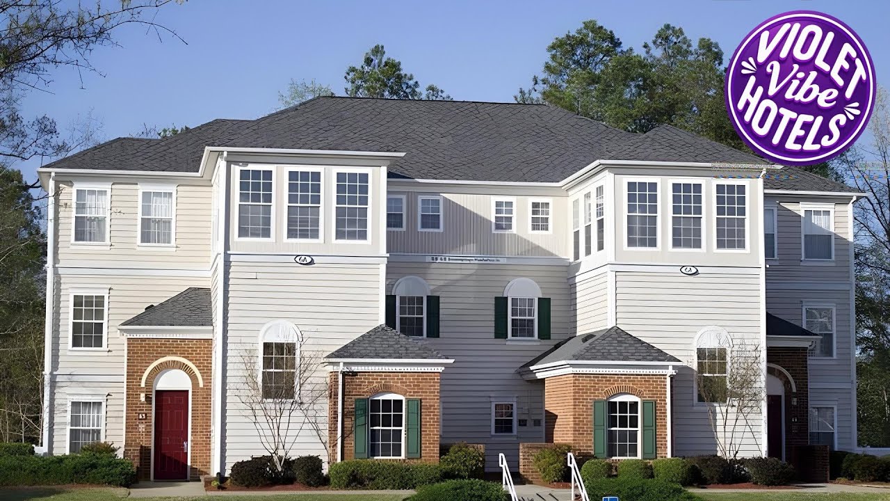 Hilton Vacation Club Greensprings Williamsburg | Williamsburg (VA), United States | Hotel Review ⭐