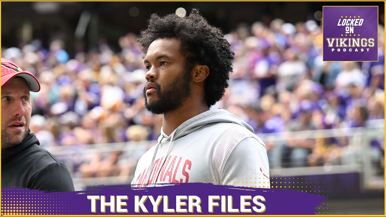 Kyler Murray Won't Save The Minnesota Vikings