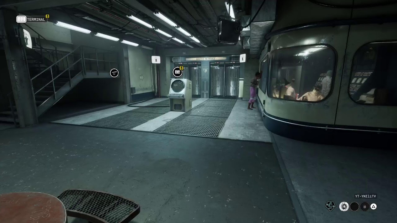 Outlast Trials is Chaotic with friends!!