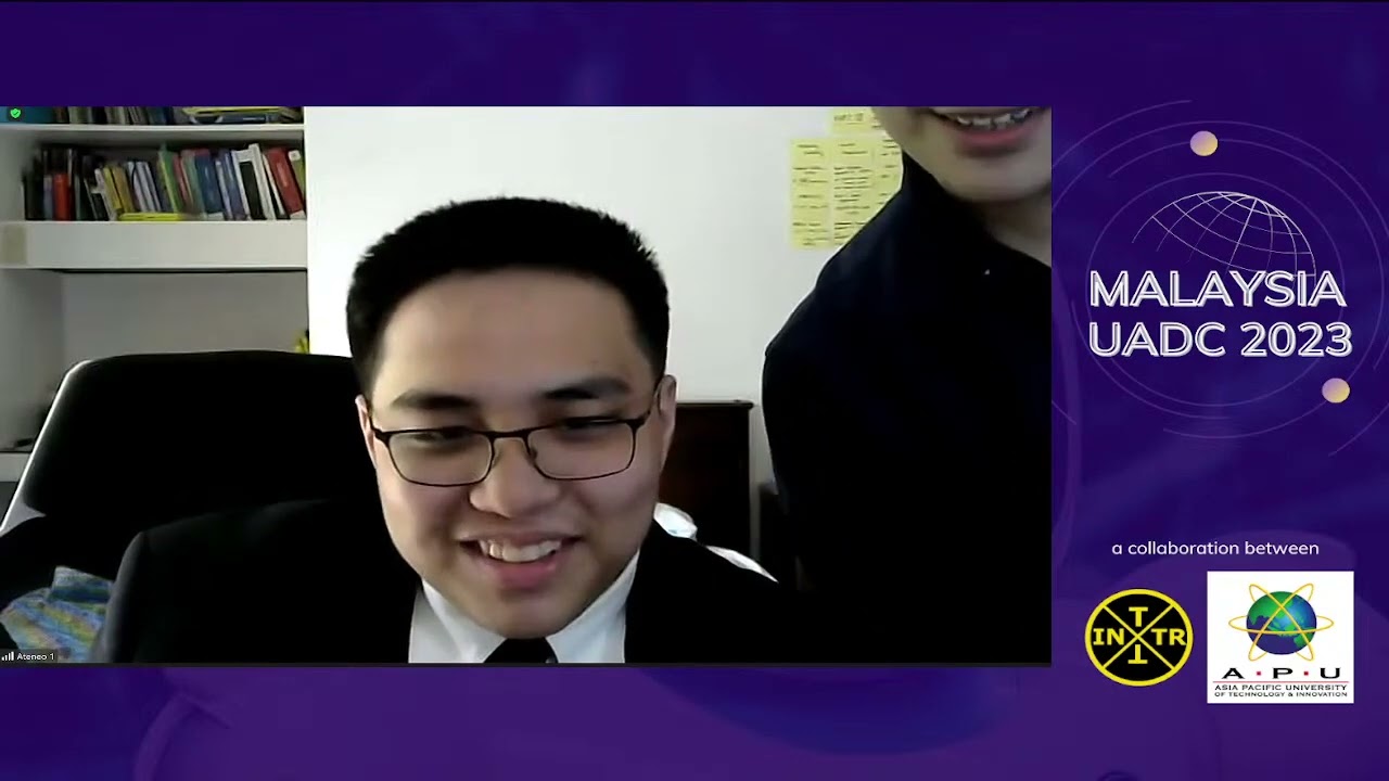Malaysia United Asian Debating Championship 2023 Open Grand Final (UADC 2023)