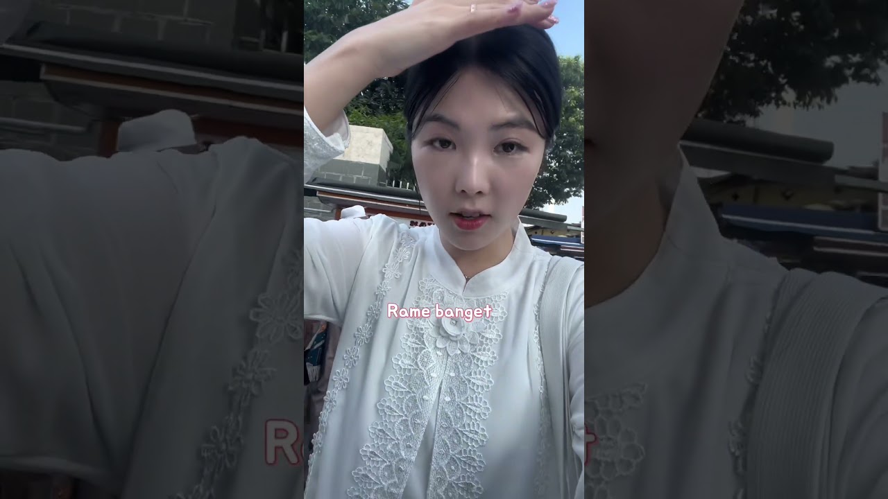 LEBARAN 2023 SUDAH TIBA! AKU PERTAMA KALI DATANG DAN MERASAKAN SUASANA DI MASJID TERBESAR INDONESIA