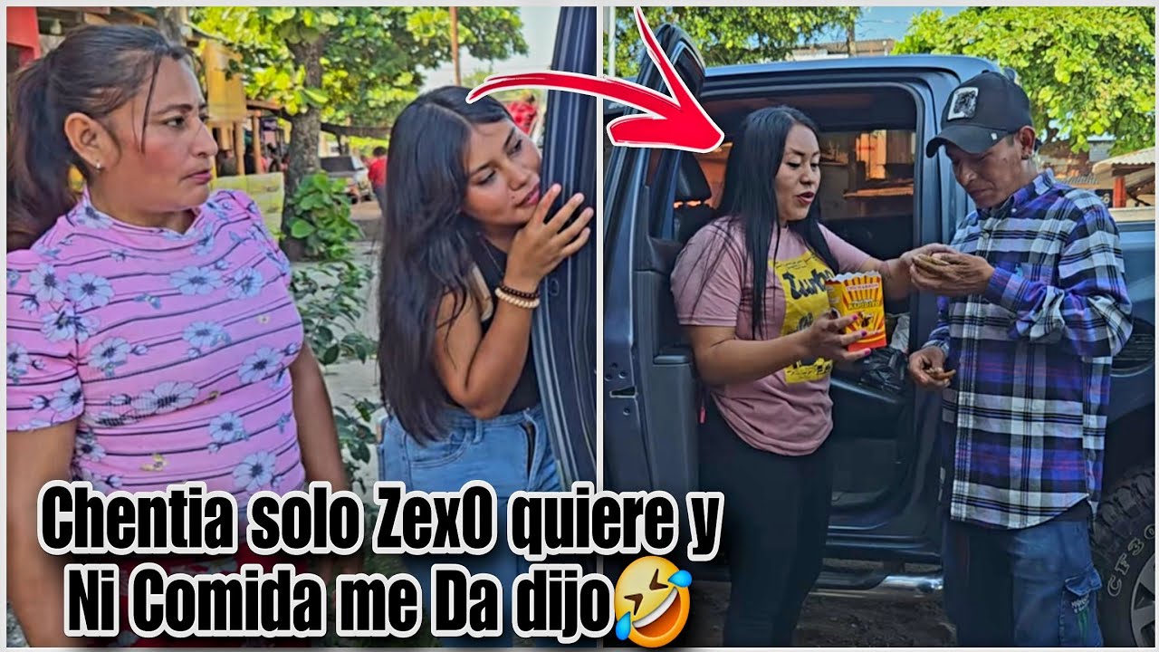Chentia Encontró a Trucha con las Manos en la Masa con Ingrid😱