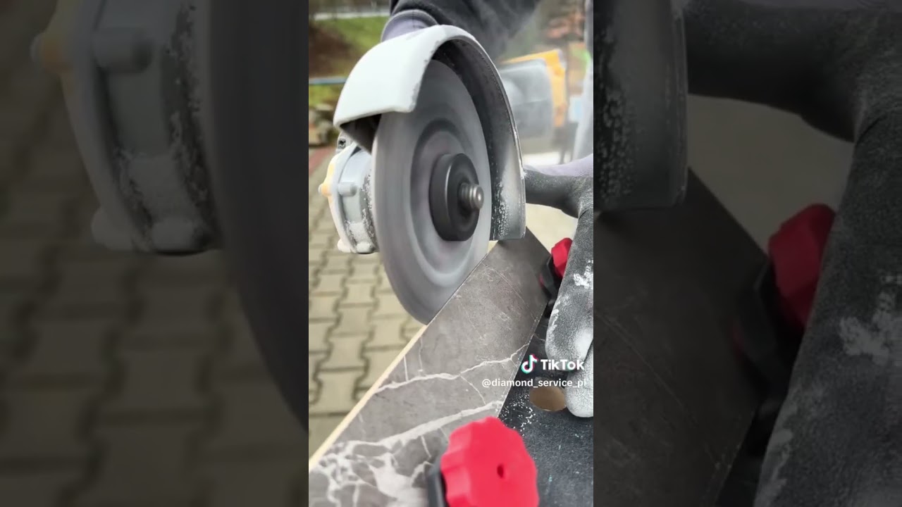 Nowość od SENDI do cięcia 45 jolly ukosowania wąskich płytek