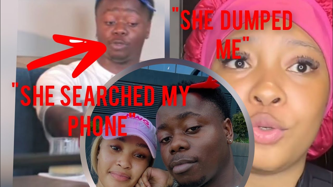 What really happened with Bruce's relationship 🤯|Bruce|Refiloe|Naquueda|