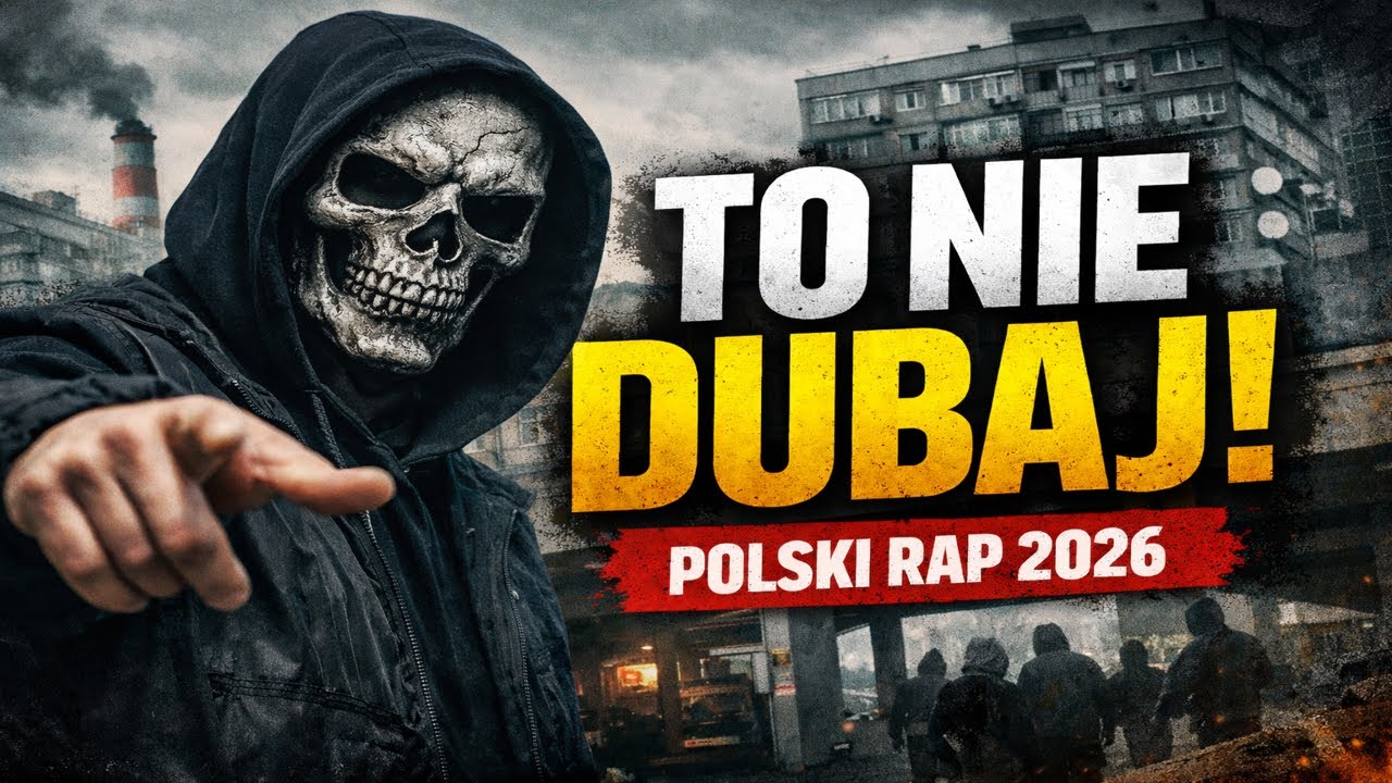 OBRZYGADO – TO NIE DUBAJ | POLSKI RAP 2026