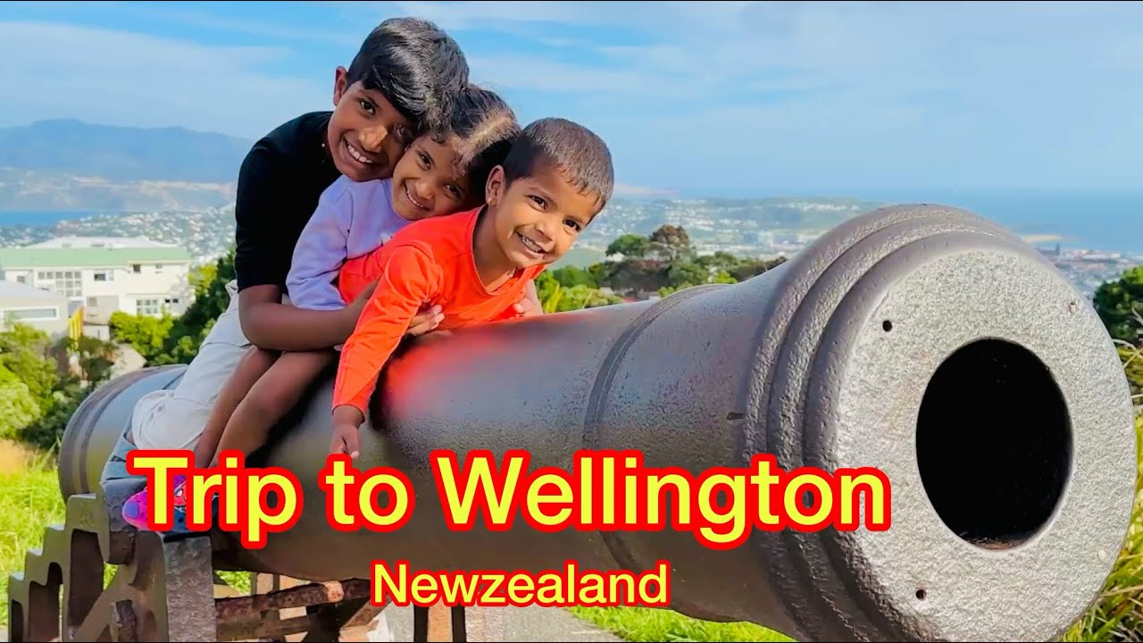 Trip to Wellington 