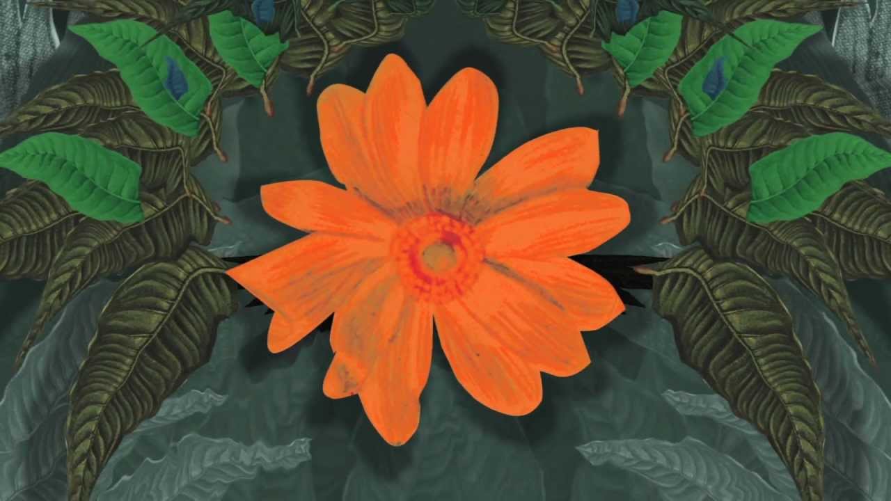 Washed Out - It All Feels Right [OFFICIAL LYRIC VIDEO]