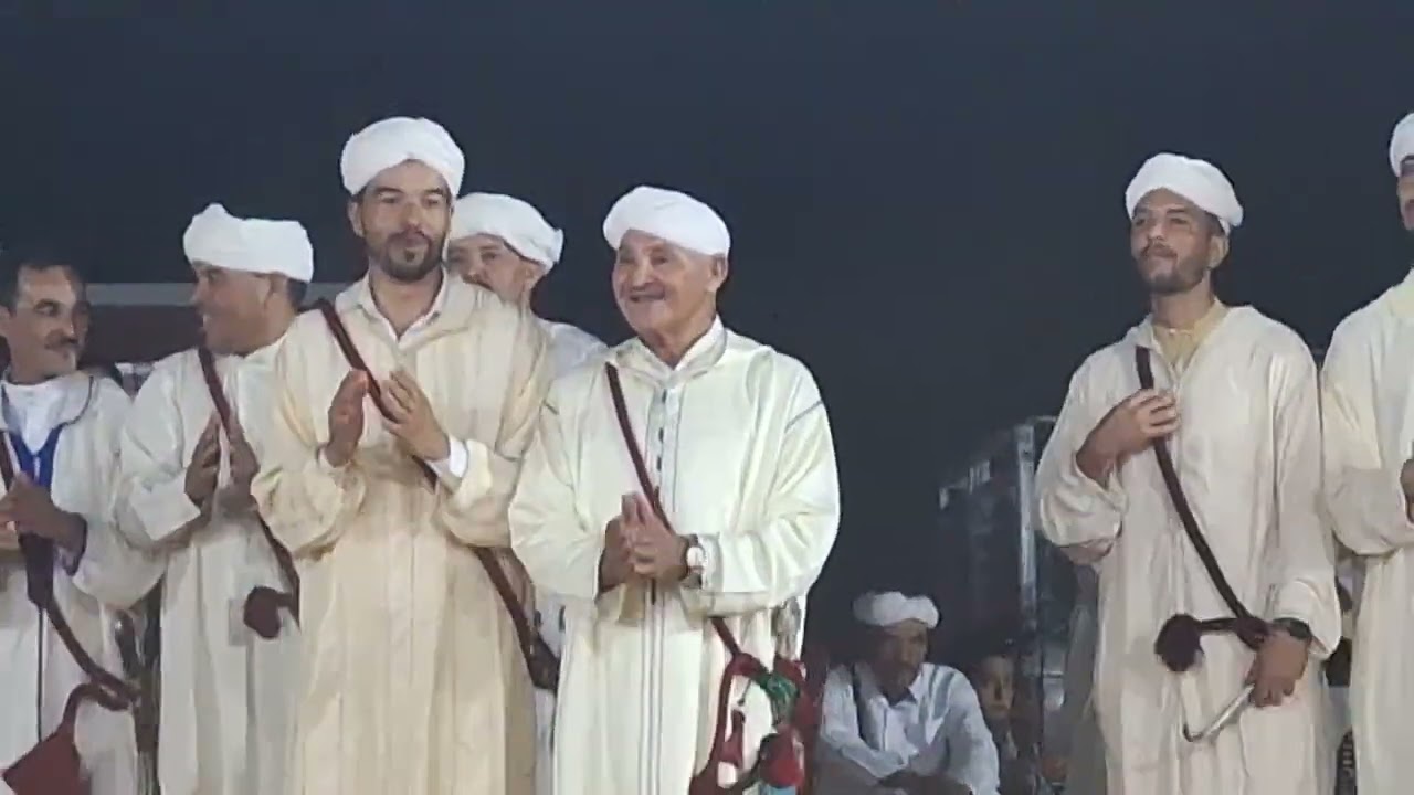 أحـْواش إمـجاض بـدوار إدْ حــمايدة 2024 | Ahwach imjjad