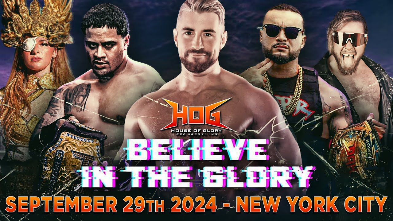 HOG Believe In The Glory (Full Show)