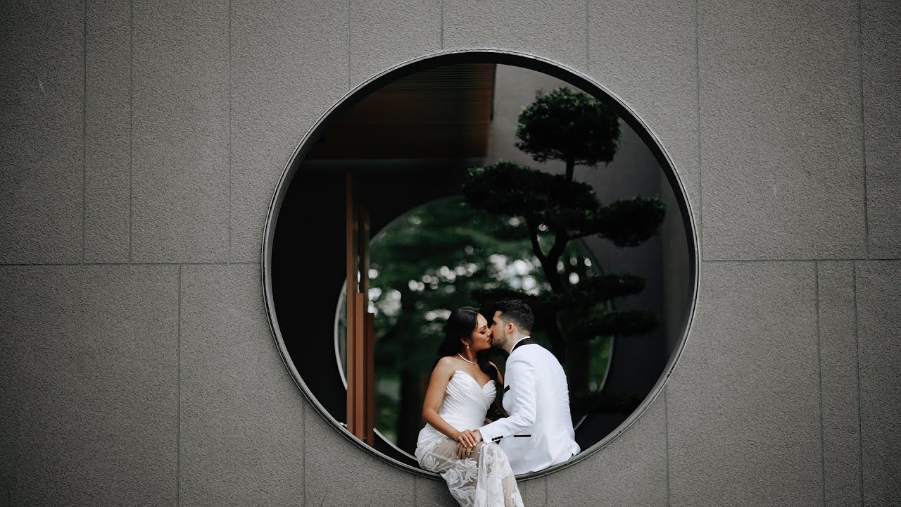 Priya & Florin - Wedding Highlights @ Sentul Pavilion
