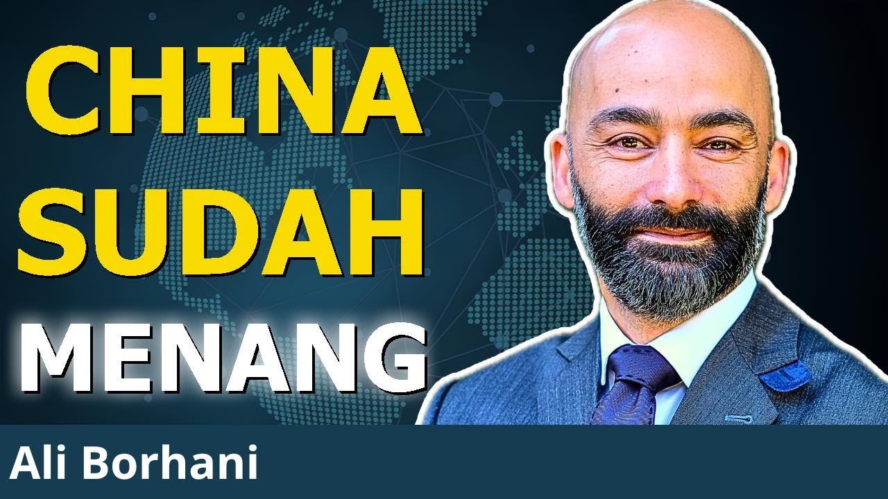 Alasan Sebenarnya Kenapa AS Takut Sama China!