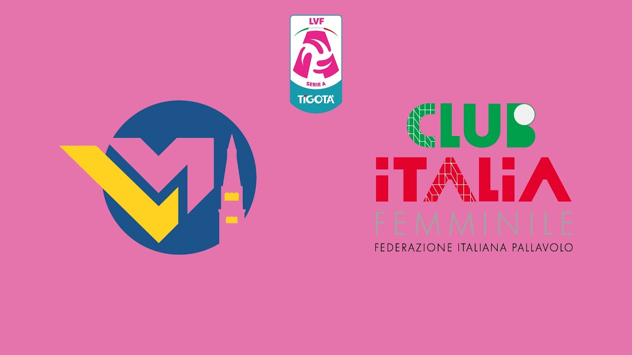🔴 LIVE | Volley Modena vs. Club Italia | LVF Serie A2 Tigotà | 2025/26 - 5a Giornata - Andata