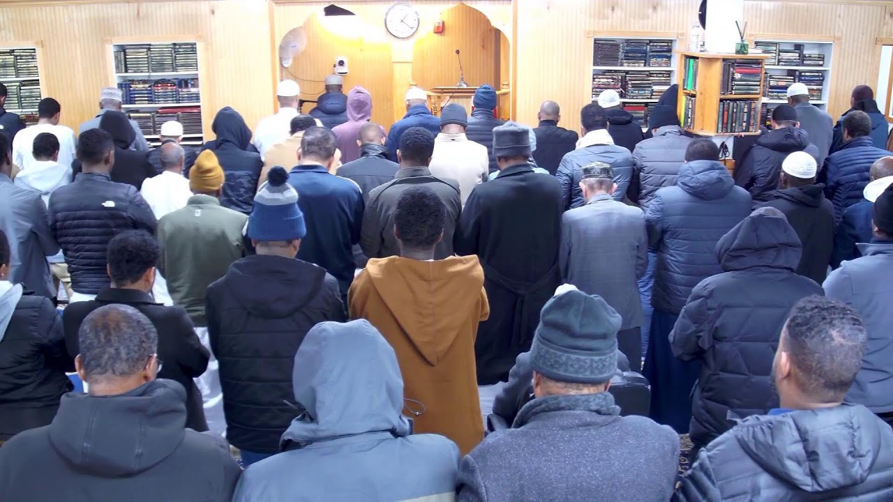 Friday Prayer #1