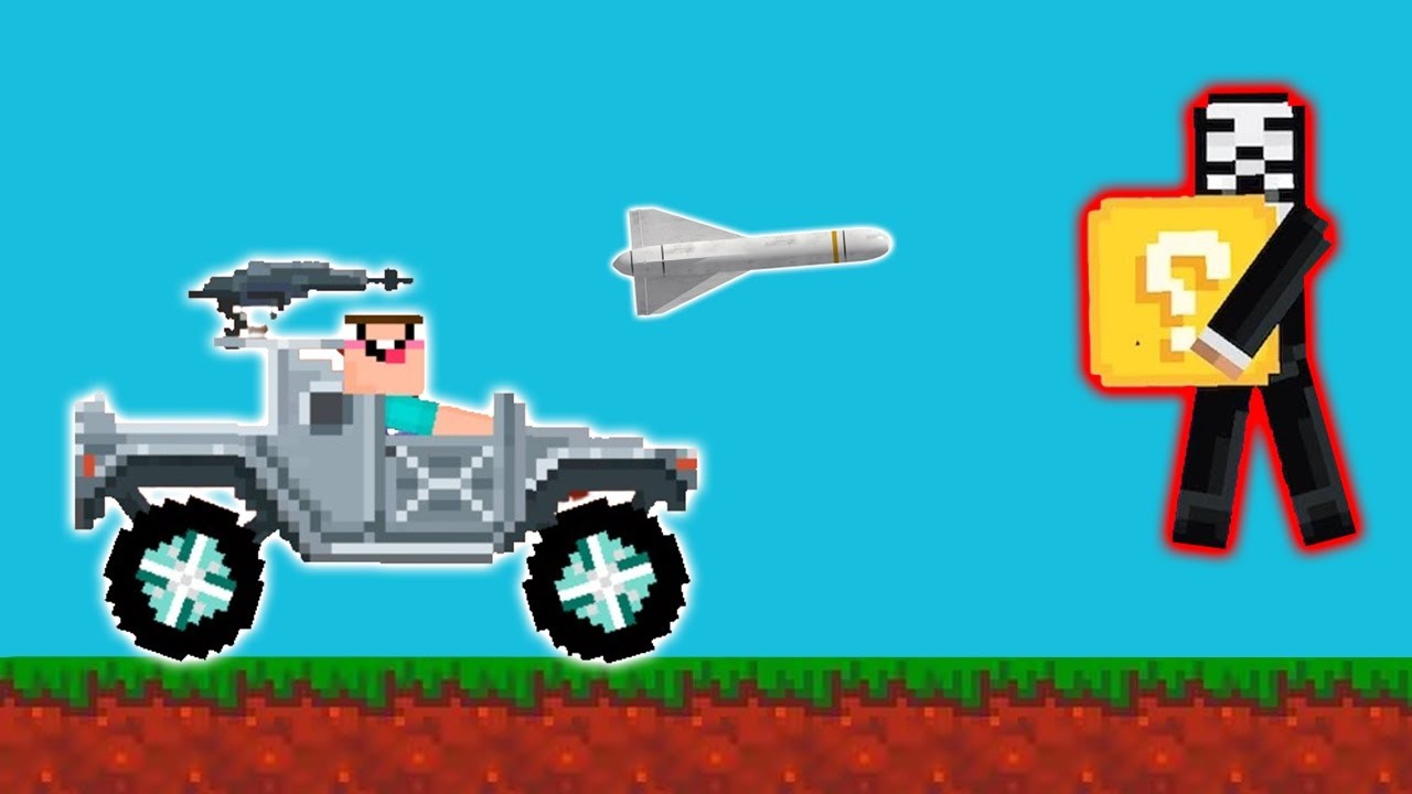 NOOB CONSEGUIU UM SUPER CARRO PRA LUTAR COM HACKER NO MINECRAFT!!