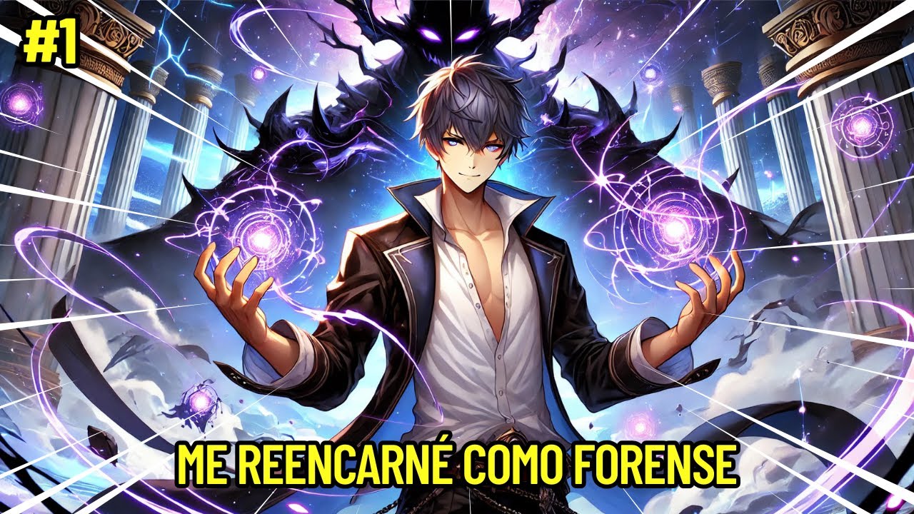 ☣️ Me REENCARNÉ como FORENSE – ¡Y los CADÁVERES ME HABLAN!