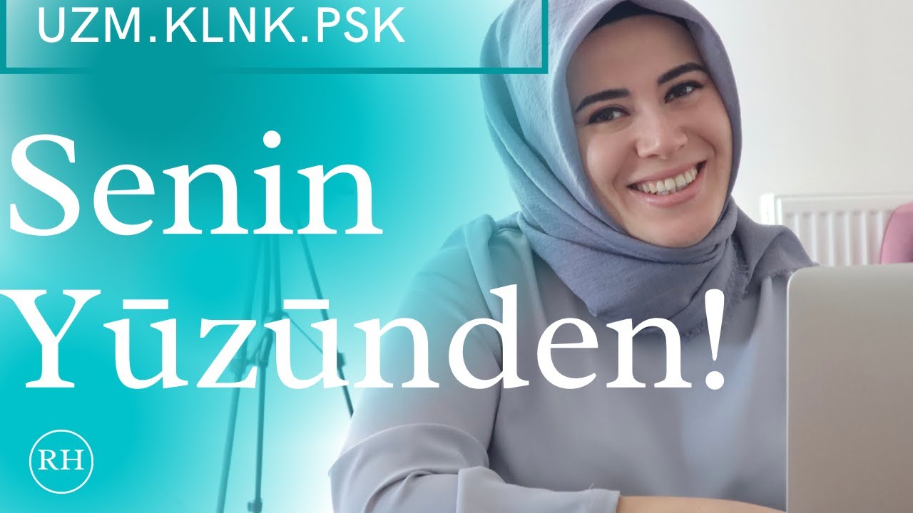 Senin Y&uuml;z&uuml;nden! / İlişki Problemleri