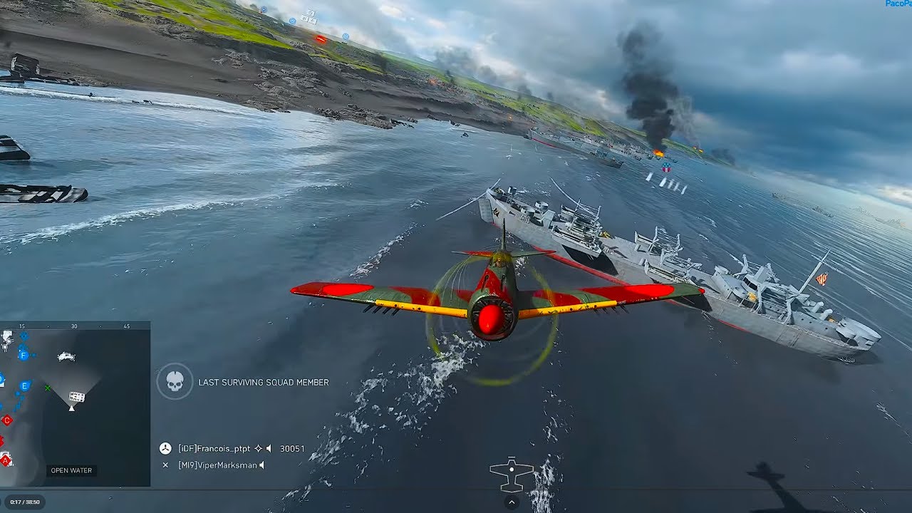 Exeptional Gameplay Whit ViperMarksman  [81-4] - Battlefield V