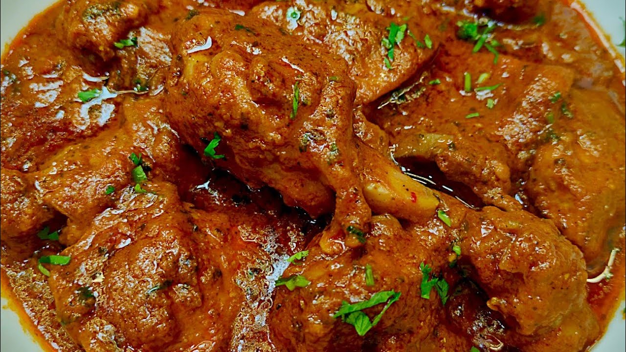 New Makhni Chicken Khane Walon Ka Hath Nahi Rukega Pait Bharega Mann Nahi 