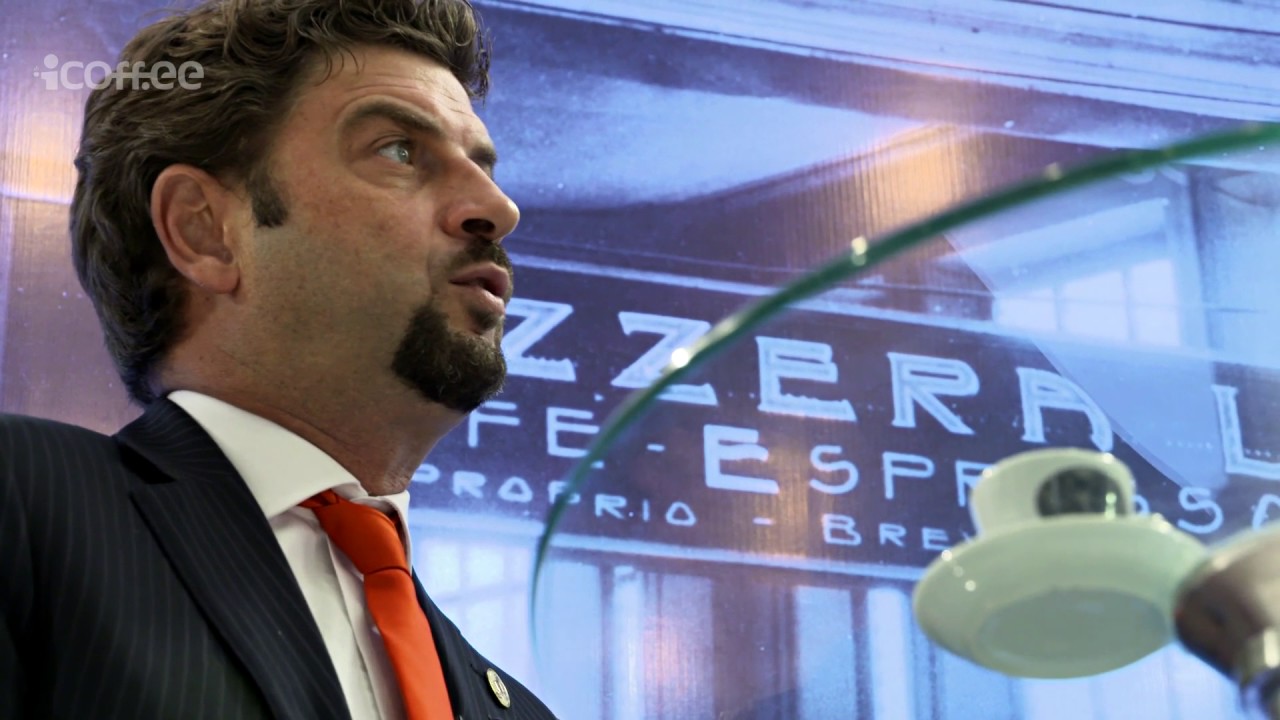 Luca Bezzera talks about the history of espresso machines