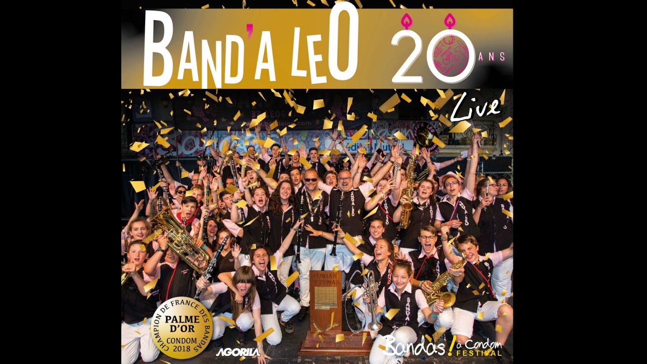 Band' A Leo - El Tato (Live)
