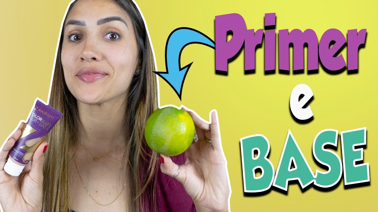 COLOR BLUR + BASE DA ZANPHY